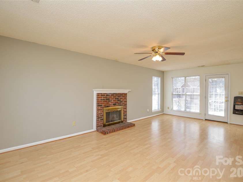 4001 Brookforest Lane, Indian Trail, NC 28079.  MLS# CAR4354648, YatesRealty ID 23128. 