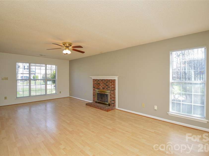 4001 Brookforest Lane, Indian Trail, NC 28079.  MLS# CAR4354648, YatesRealty ID 23128. 