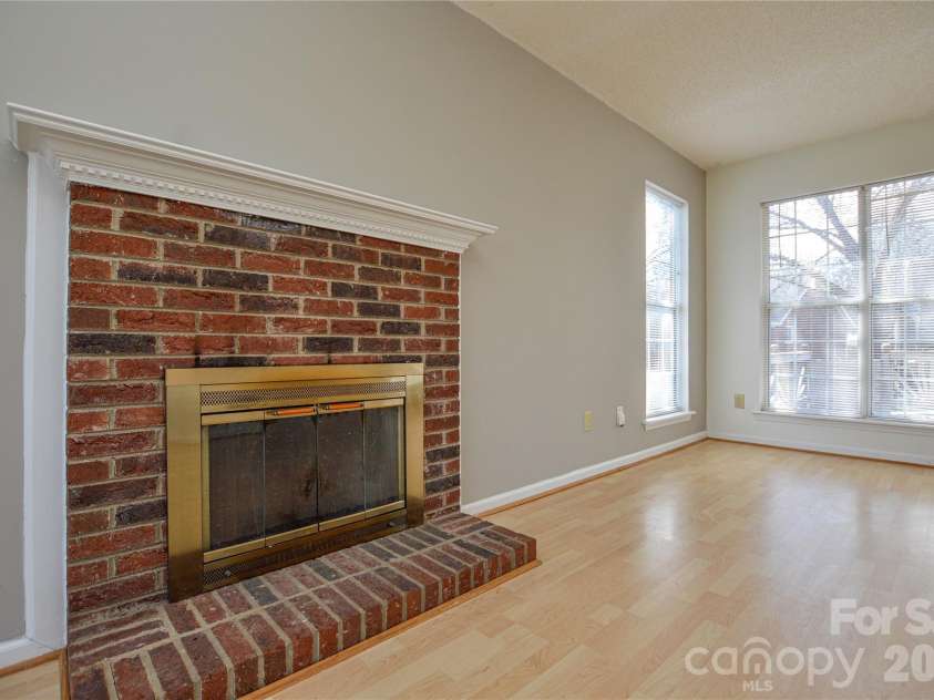 4001 Brookforest Lane, Indian Trail, NC 28079.  MLS# CAR4354648, YatesRealty ID 23128. 