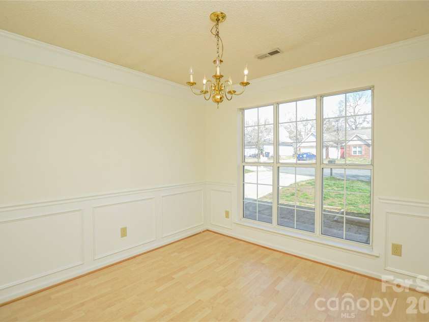 4001 Brookforest Lane, Indian Trail, NC 28079.  MLS# CAR4354648, YatesRealty ID 23128. 