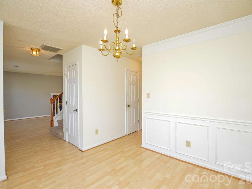 4001 Brookforest Lane, Indian Trail, NC 28079.  MLS# CAR4354648, YatesRealty ID 23128. 