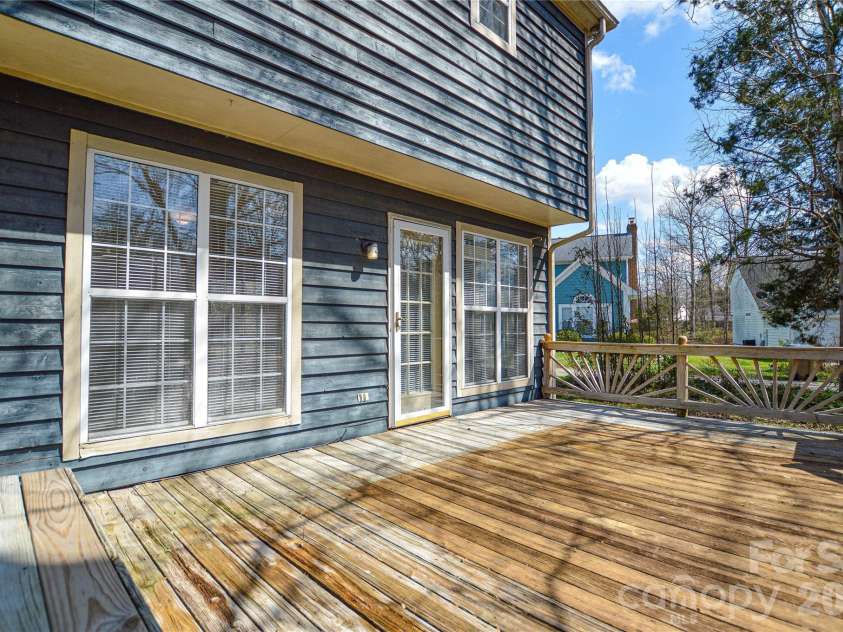 4001 Brookforest Lane, Indian Trail, NC 28079.  MLS# CAR4354648, YatesRealty ID 23128. 