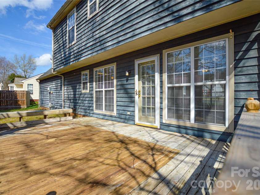 4001 Brookforest Lane, Indian Trail, NC 28079.  MLS# CAR4354648, YatesRealty ID 23128. 