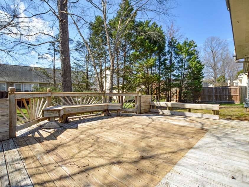 4001 Brookforest Lane, Indian Trail, NC 28079.  MLS# CAR4354648, YatesRealty ID 23128. 