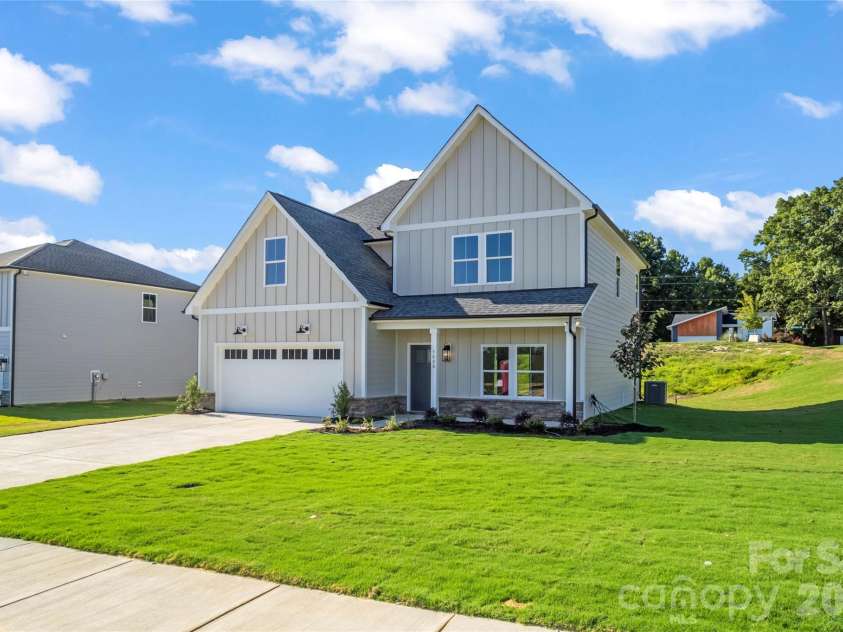1325 Winged Way, Kannapolis, NC 28083.  MLS# CAR4341772, YatesRealty ID 23129. SAMPLE PHOTO