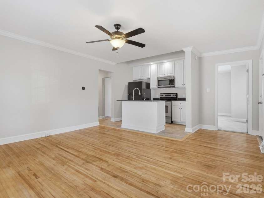 158 Academy Street, Concord, NC 28025.  MLS# CAR4367256, YatesRealty ID 23130. 