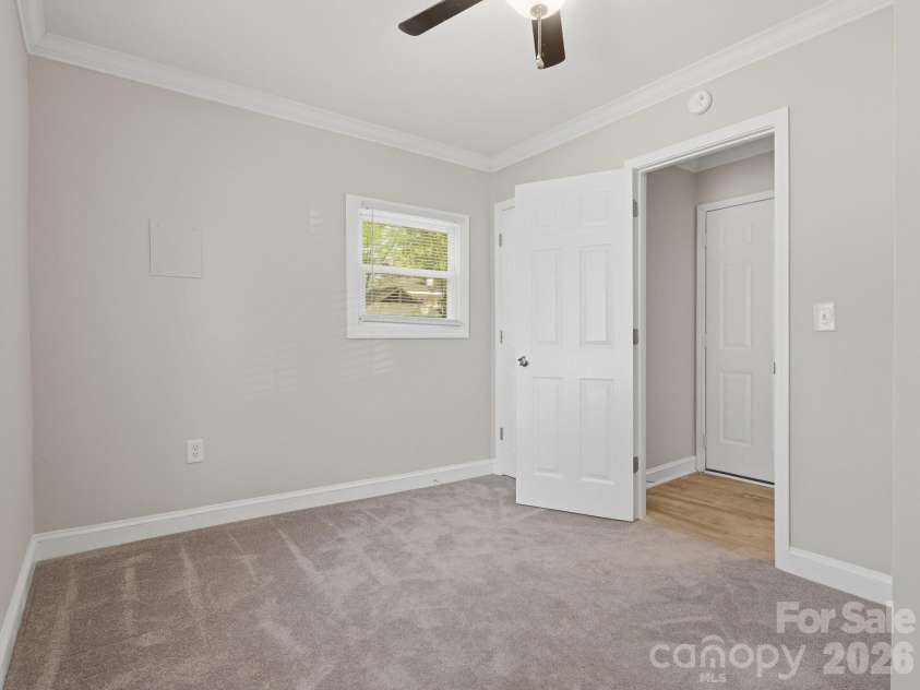 158 Academy Street, Concord, NC 28025.  MLS# CAR4367256, YatesRealty ID 23130. 