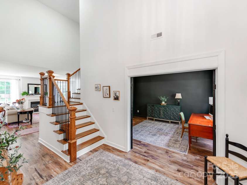 1605 Ambergate Drive, Waxhaw, NC 28173.  MLS# CAR4273160, YatesRealty ID 23131. 