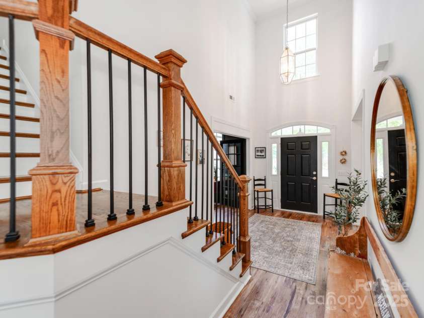 1605 Ambergate Drive, Waxhaw, NC 28173.  MLS# CAR4273160, YatesRealty ID 23131. 