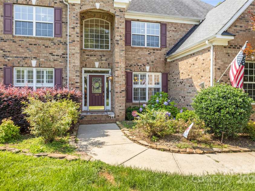 128 Sugar Thyme Lane, Mooresville, NC 28115.  MLS# CAR4266649, YatesRealty ID 23132. 