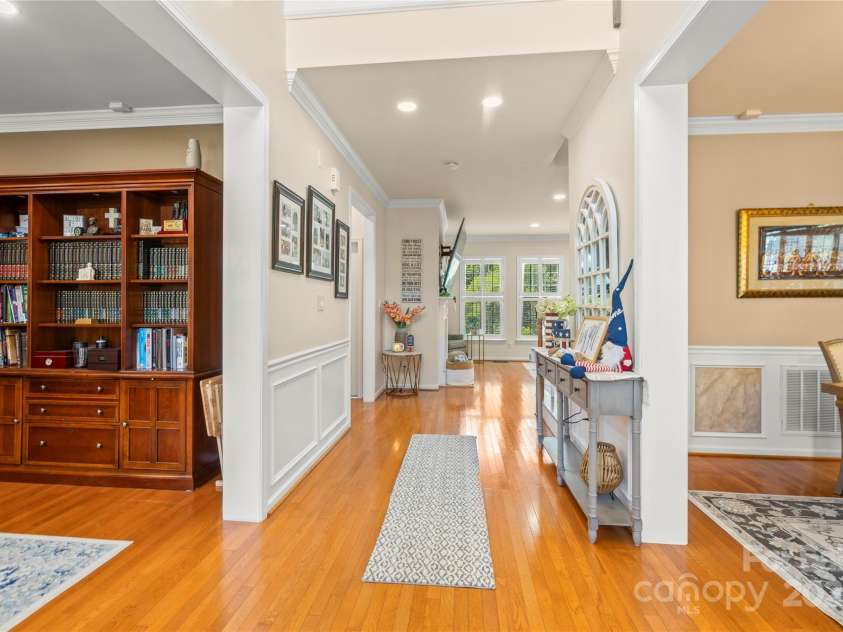 128 Sugar Thyme Lane, Mooresville, NC 28115.  MLS# CAR4266649, YatesRealty ID 23132. Front entry