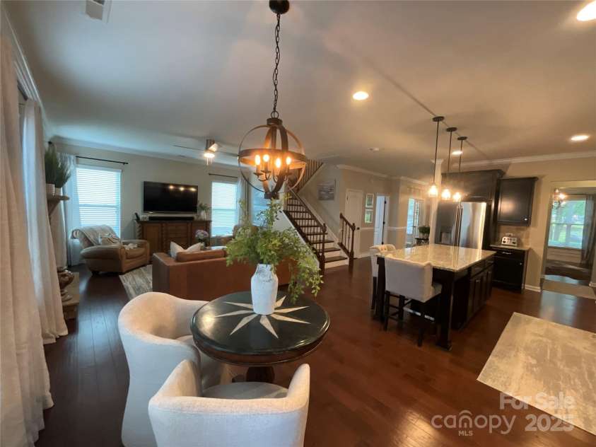 2007 Bishops Court, Cornelius, NC 28031.  MLS# CAR4257347, YatesRealty ID 23133. 