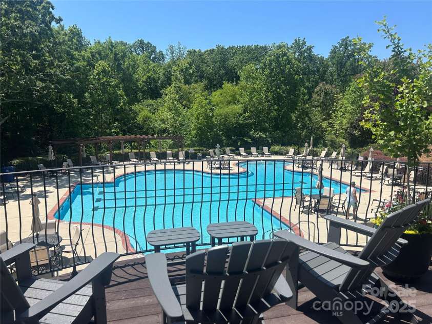 2007 Bishops Court, Cornelius, NC 28031.  MLS# CAR4257347, YatesRealty ID 23133. Antiquity boasts a community pool, a club house, a dog park and several green areas.