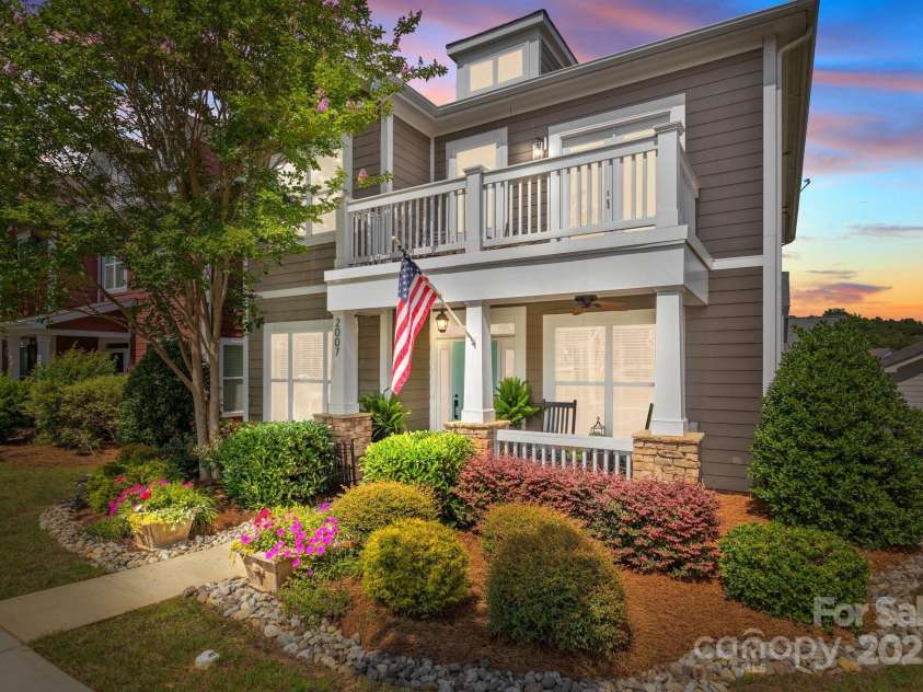 2007 Bishops Court, Cornelius, NC 28031.  MLS# CAR4257347, YatesRealty ID 23133. Welcome to 2007 Bishops Court!