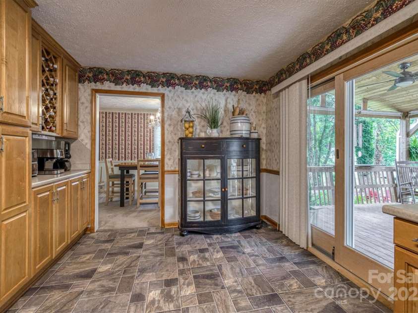 206 Hudson Cajah Mountain Road, Hudson, NC 28638.  MLS# CAR4252471, YatesRealty ID 23135. 