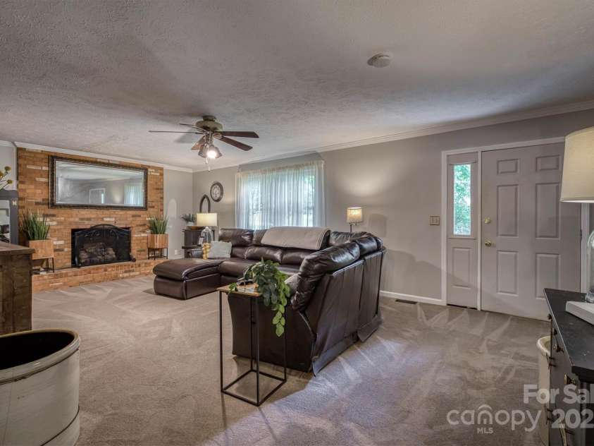 206 Hudson Cajah Mountain Road, Hudson, NC 28638.  MLS# CAR4252471, YatesRealty ID 23135. 
