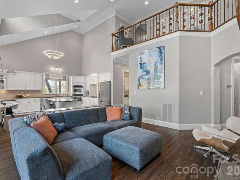 18823 Peninsula Cove Lane, Cornelius, NC 28031.  MLS# CAR4333628, YatesRealty ID 23136. 