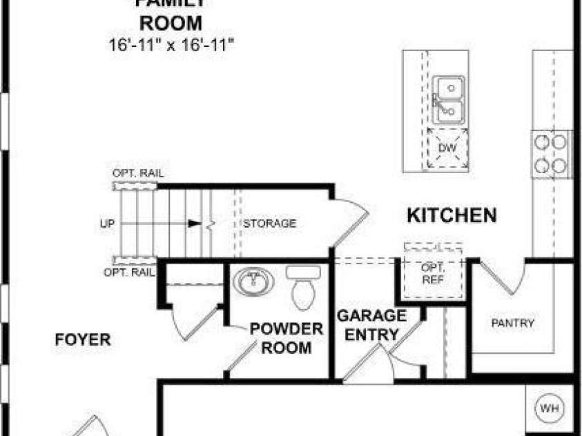 1489 Kate Cecil Way, York, SC 29745.  MLS# CAR4337157, YatesRealty ID 2314. First floor