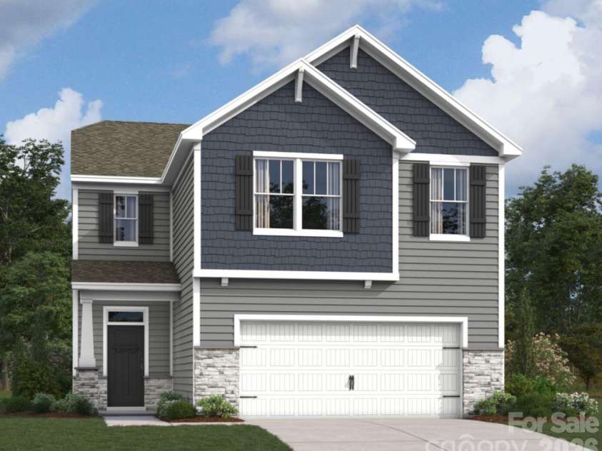 1489 Kate Cecil Way, York, SC 29745.  MLS# CAR4337157, YatesRealty ID 2314. For representational purposes only. Actual colors may vary.