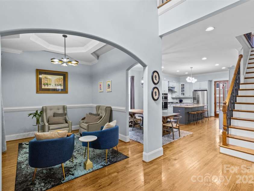 2617 Bay Street, Charlotte, NC 28205.  MLS# CAR4253952, YatesRealty ID 23141. 