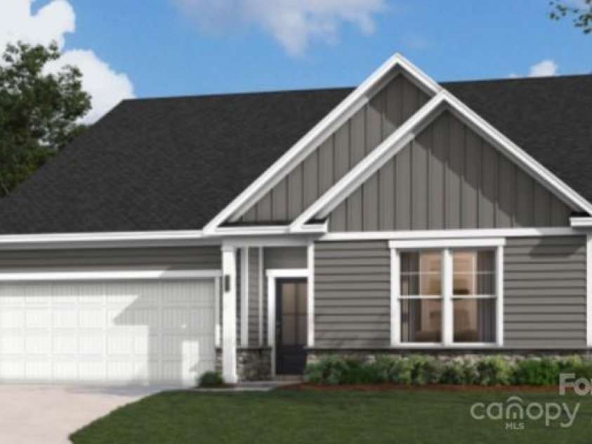 5232 Raging Creek Drive, Indian Trail, NC 28079.  MLS# CAR4271516, YatesRealty ID 23142. Example Photo