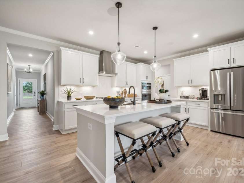 5232 Raging Creek Drive, Indian Trail, NC 28079.  MLS# CAR4271516, YatesRealty ID 23142. Example Photo