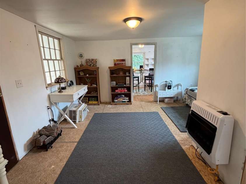 658 Upper Hanging Rock Road, Spruce Pine, NC 28777.  MLS# CAR4362146, YatesRealty ID 23142. Guest House