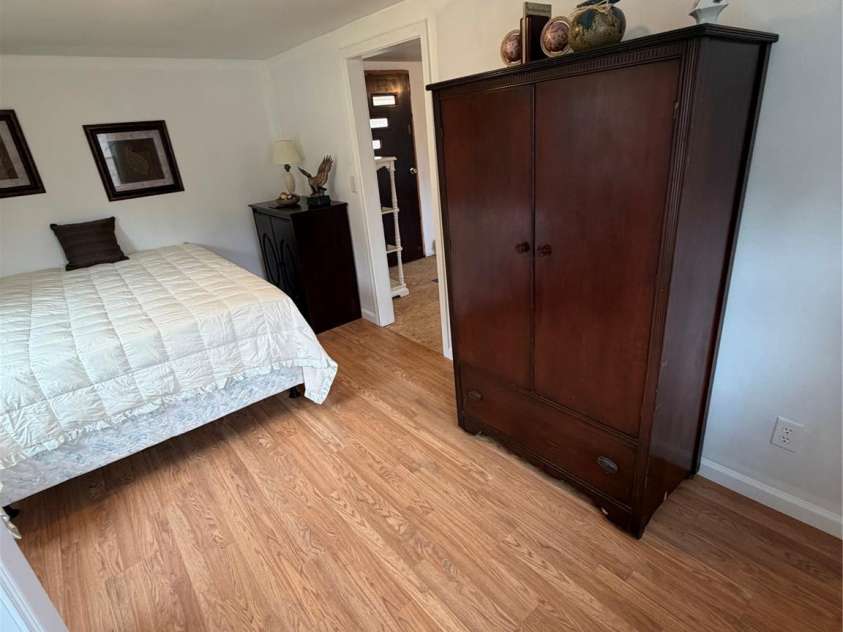 658 Upper Hanging Rock Road, Spruce Pine, NC 28777.  MLS# CAR4362146, YatesRealty ID 23142. Guest House