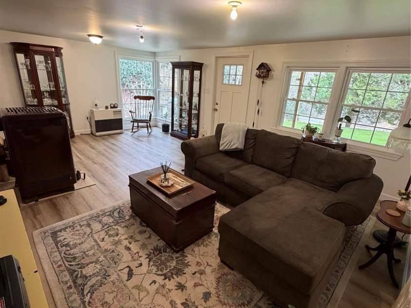 658 Upper Hanging Rock Road, Spruce Pine, NC 28777.  MLS# CAR4362146, YatesRealty ID 23142. Main House
