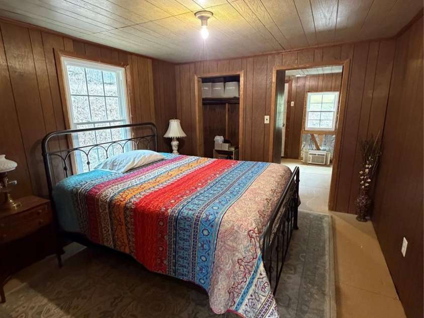 658 Upper Hanging Rock Road, Spruce Pine, NC 28777.  MLS# CAR4362146, YatesRealty ID 23142. Main House