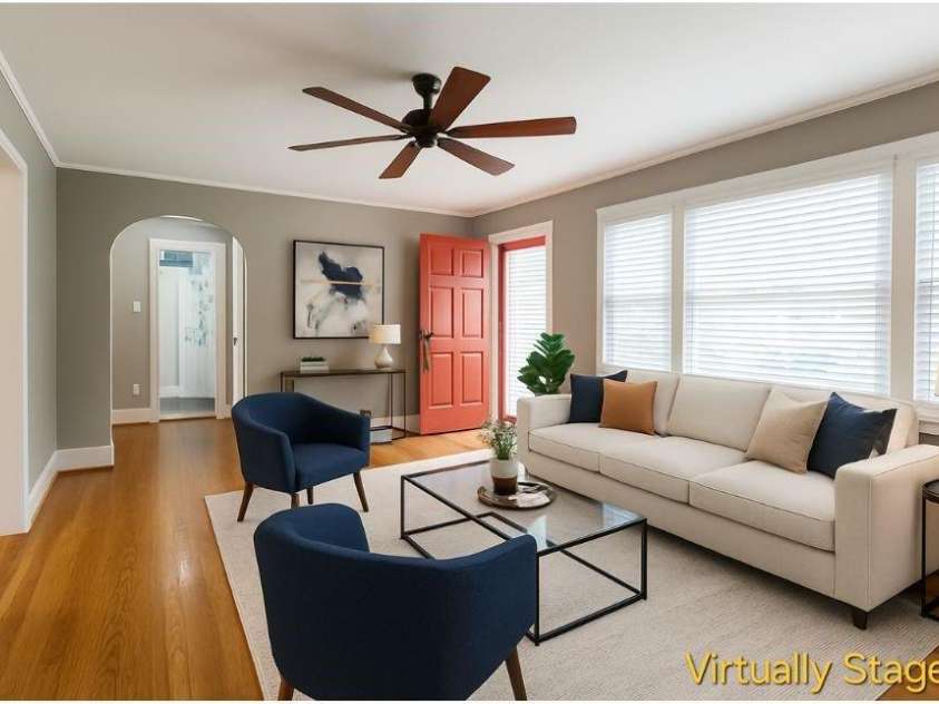 501 Hawthorne Street, Mount Holly, NC 28120.  MLS# CAR4250572, YatesRealty ID 23146. 