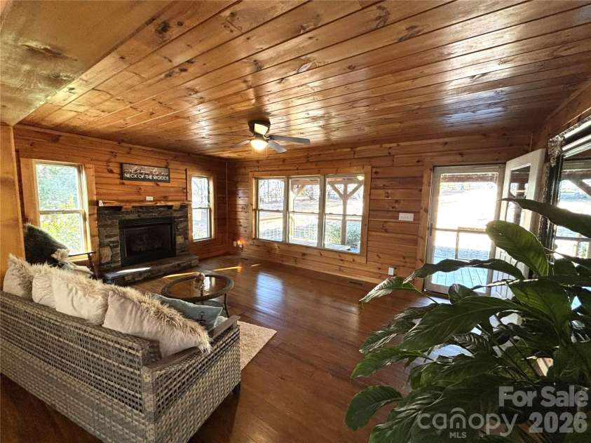 926 Cross Creek Drive, Rutherfordton, NC 28139.  MLS# CAR4331503, YatesRealty ID 23146. 