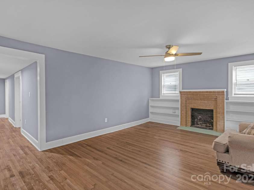 222 McCubbins Street, Salisbury, NC 28144.  MLS# CAR4264002, YatesRealty ID 23147. 