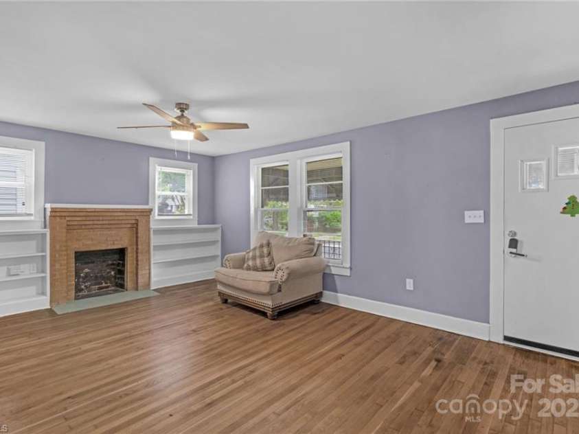 222 McCubbins Street, Salisbury, NC 28144.  MLS# CAR4264002, YatesRealty ID 23147. 