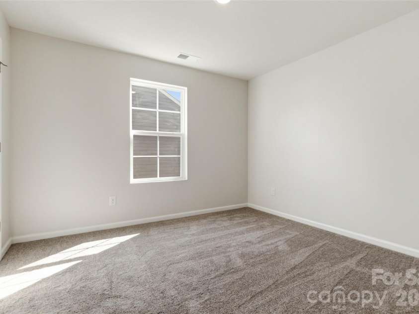 2801 Oldfield Drive, Monroe, NC 28110.  MLS# CAR4361095, YatesRealty ID 23147. Bedroom Three