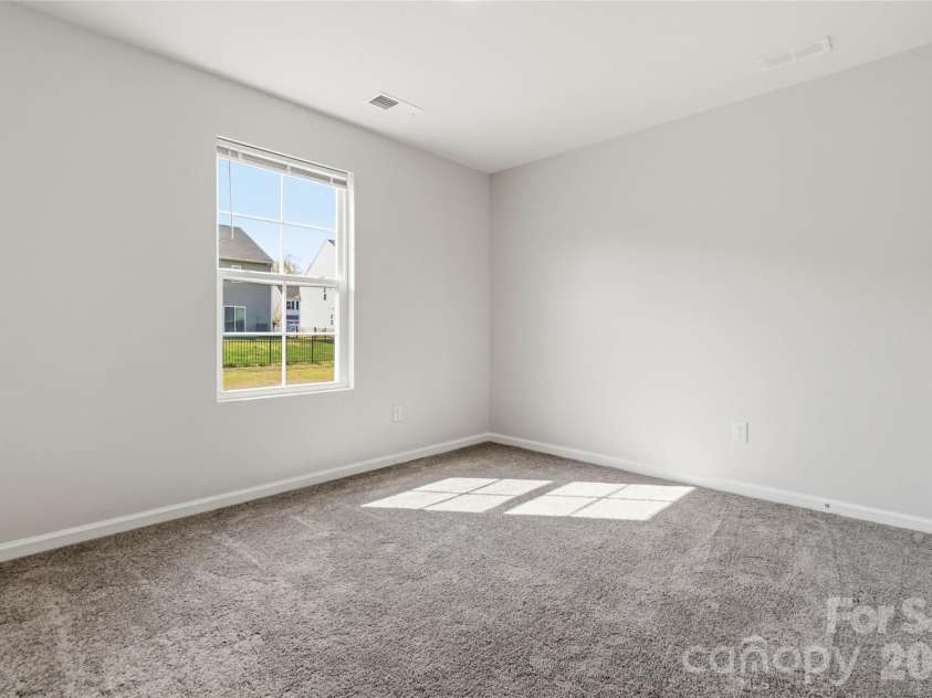 2801 Oldfield Drive, Monroe, NC 28110.  MLS# CAR4361095, YatesRealty ID 23147. Main Level Bedroom