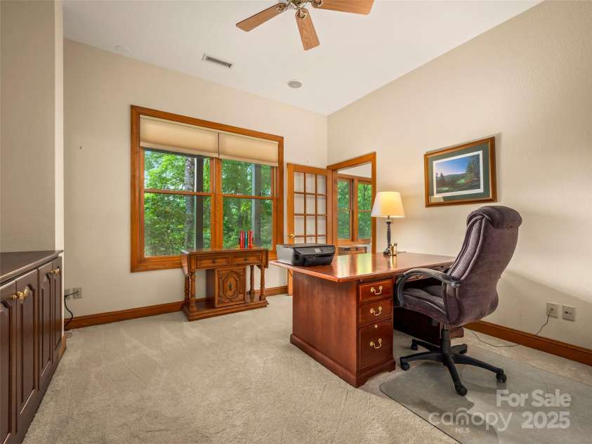 206 Tom Fazio Trace, Hendersonville, NC 28739.  MLS# CAR4274097, YatesRealty ID 23148. 