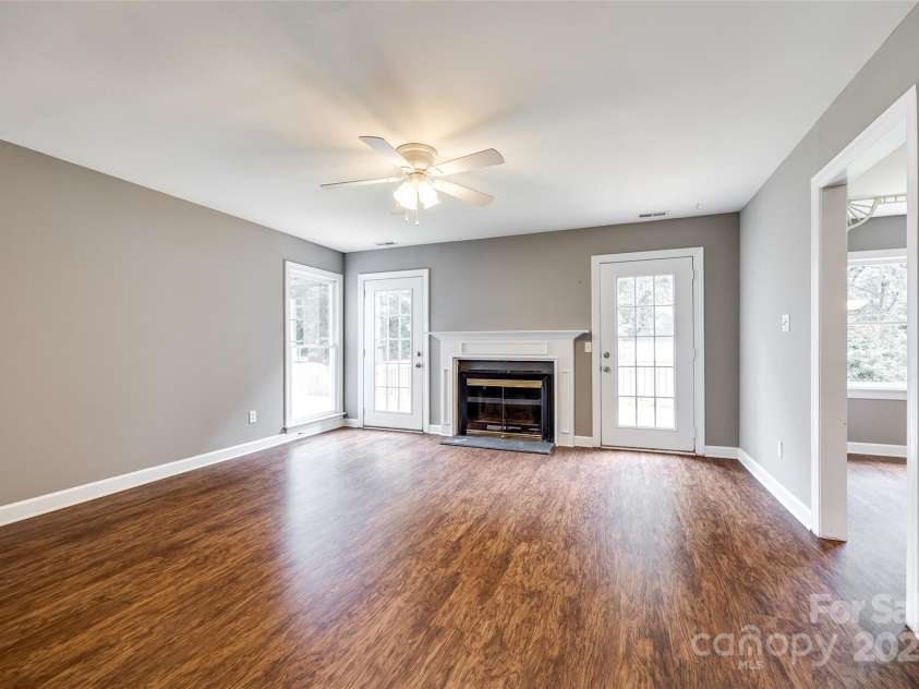 12812 Bradford Hill Lane, Huntersville, NC 28078.  MLS# CAR4271478, YatesRealty ID 23149. 