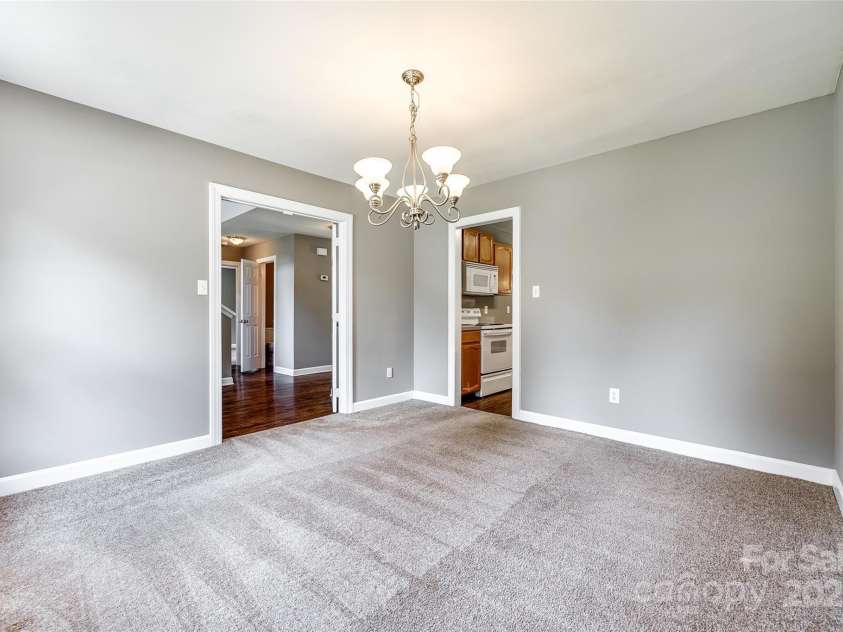 12812 Bradford Hill Lane, Huntersville, NC 28078.  MLS# CAR4271478, YatesRealty ID 23149. 