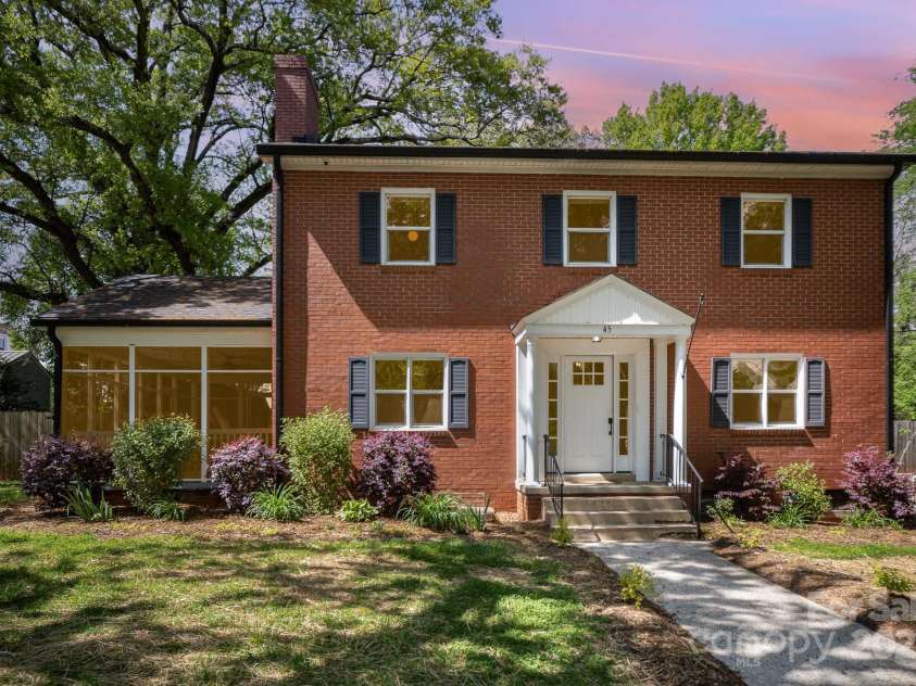 45 Mckinnon Avenue, Concord, NC 28025.  MLS# CAR4245180, YatesRealty ID 23153. 