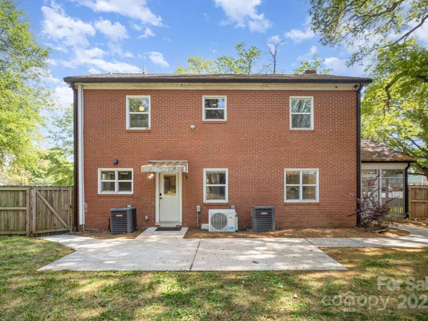 45 Mckinnon Avenue, Concord, NC 28025.  MLS# CAR4245180, YatesRealty ID 23153. 