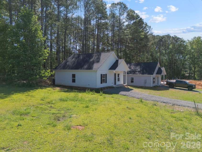 1026 Walnut Street, Albemarle, NC 28001.  MLS# CAR4380873, YatesRealty ID 23155. 