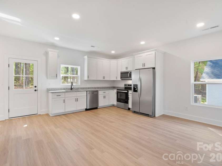 1026 Walnut Street, Albemarle, NC 28001.  MLS# CAR4380873, YatesRealty ID 23155. 