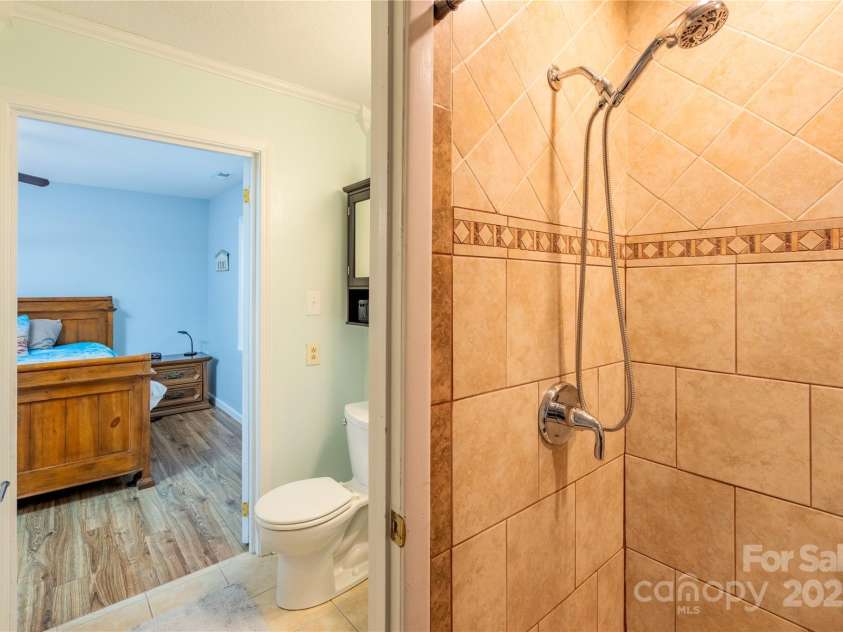 6058 Bethel Road, Southport, NC 28461.  MLS# CAR4205452, YatesRealty ID 23157. Bathroom