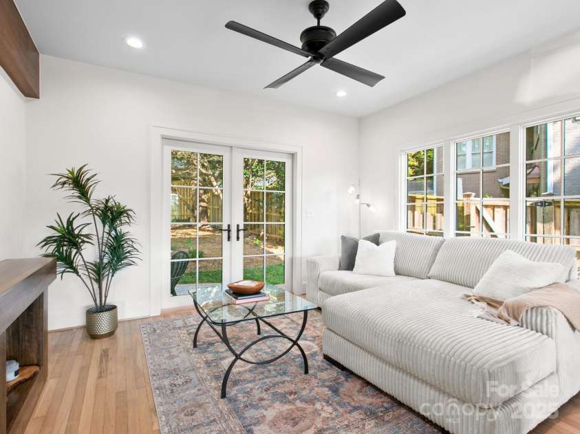 18 Normandy Road, Asheville, NC 28803.  MLS# CAR4272527, YatesRealty ID 23158. Living area