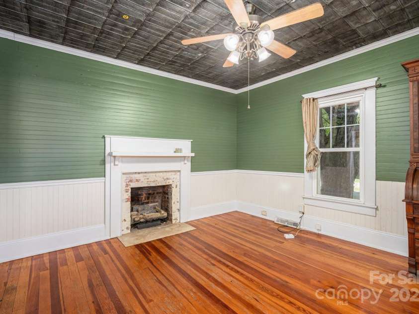 1173 Cat Square Road, Vale, NC 28168.  MLS# CAR4274063, YatesRealty ID 23159. Den