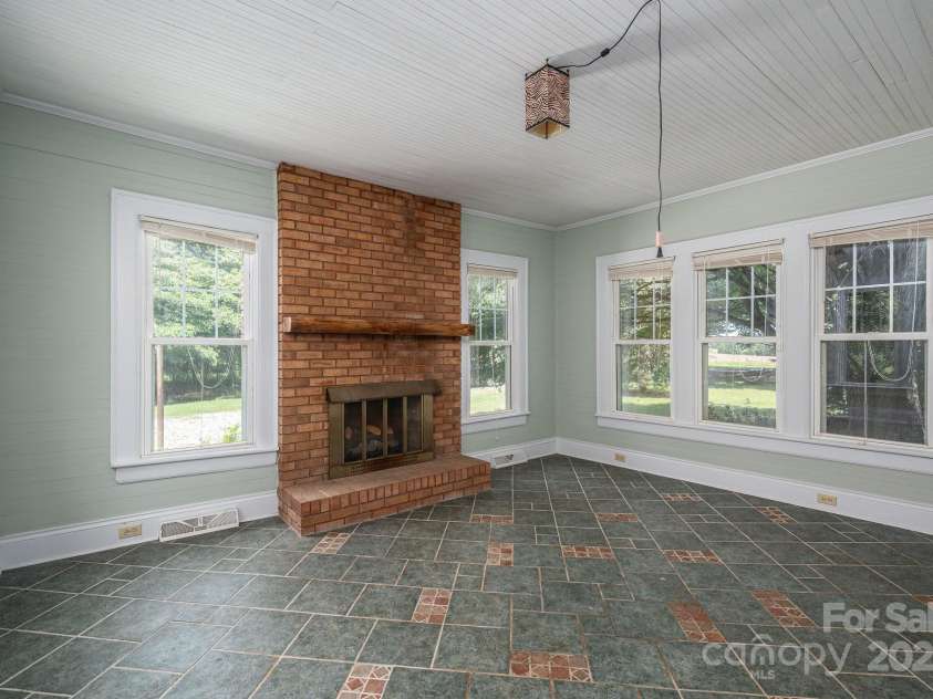 1173 Cat Square Road, Vale, NC 28168.  MLS# CAR4274063, YatesRealty ID 23159. Flex room