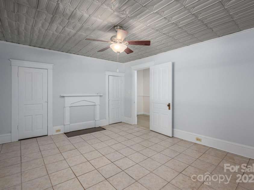 1173 Cat Square Road, Vale, NC 28168.  MLS# CAR4274063, YatesRealty ID 23159. Main floor bedroom