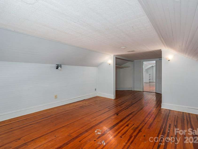 1173 Cat Square Road, Vale, NC 28168.  MLS# CAR4274063, YatesRealty ID 23159. Upstairs bedroom