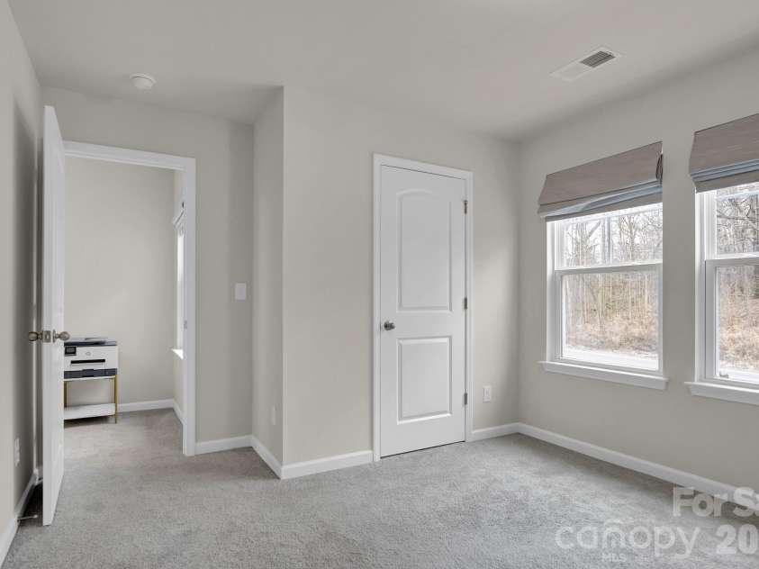 865 Old Linwood Road, Lexington, NC 27292.  MLS# CAR4340642, YatesRealty ID 2316. Bedroom #2 - view 2